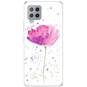 iSaprio Poppies pro Samsung Galaxy A42 (pop-TPU3-A42)