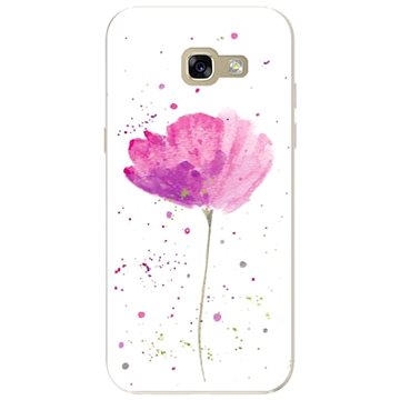 iSaprio Poppies pro Samsung Galaxy A5 (2017) (pop-TPU2_A5-2017)