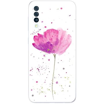 iSaprio Poppies pro Samsung Galaxy A50 (pop-TPU2-A50)
