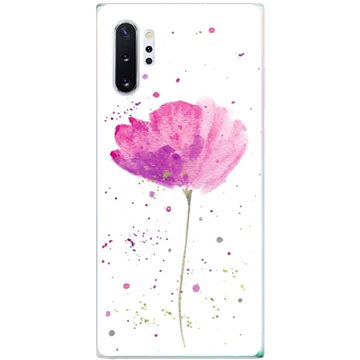 iSaprio Poppies pro Samsung Galaxy Note 10+ (pop-TPU2_Note10P)