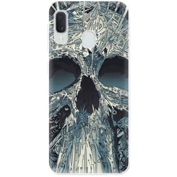 iSaprio Abstract Skull pro Samsung Galaxy A20e (asku-TPU2-A20e)