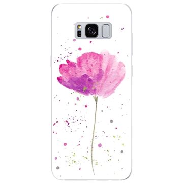 iSaprio Poppies pro Samsung Galaxy S8 (pop-TPU2_S8)