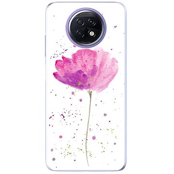 iSaprio Poppies pro Xiaomi Redmi Note 9T (pop-TPU3-RmiN9T)