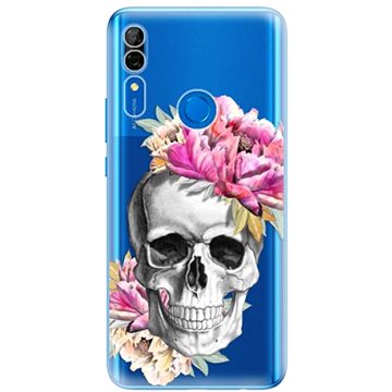 iSaprio Pretty Skull pro Huawei P Smart Z (presku-TPU2_PsmartZ)