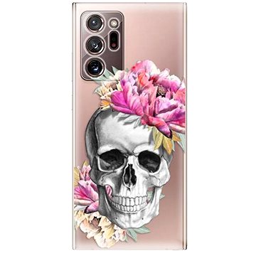 iSaprio Pretty Skull pro Samsung Galaxy Note 20 Ultra (presku-TPU3_GN20u)