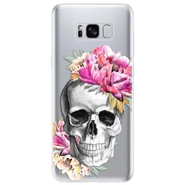 iSaprio Pretty Skull pro Samsung Galaxy S8 (presku-TPU2_S8)