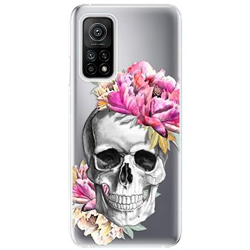 iSaprio Pretty Skull pro Xiaomi Mi 10T / Mi 10T Pro (presku-TPU3-Mi10Tp)