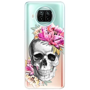 iSaprio Pretty Skull pro Xiaomi Mi 10T Lite (presku-TPU3-Mi10TL)