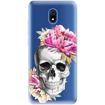 iSaprio Pretty Skull pro Xiaomi Redmi 8A (presku-TPU3_Rmi8A)
