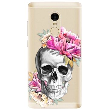 iSaprio Pretty Skull pro Xiaomi Redmi Note 4 (presku-TPU2-RmiN4)