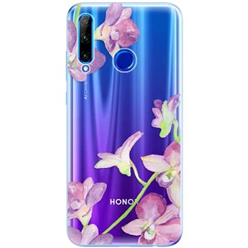 iSaprio Purple Orchid pro Honor 20 Lite (puror-TPU2_Hon20L)