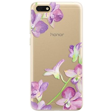 iSaprio Purple Orchid pro Honor 7S (puror-TPU2-Hon7S)