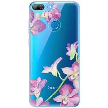 iSaprio Purple Orchid pro Honor 9 Lite (puror-TPU2-Hon9l)