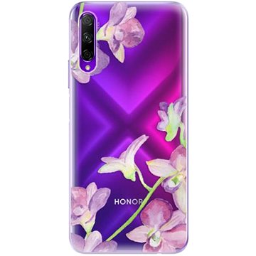 iSaprio Purple Orchid pro Honor 9X Pro (puror-TPU3_Hon9Xp)