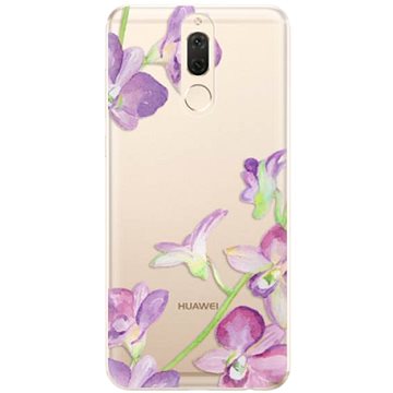 iSaprio Purple Orchid pro Huawei Mate 10 Lite (puror-TPU2-Mate10L)