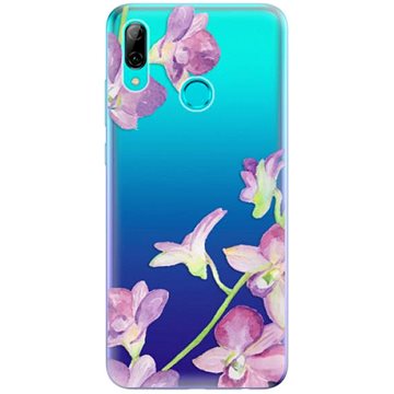 iSaprio Purple Orchid pro Huawei P Smart 2019 (puror-TPU-Psmart2019)