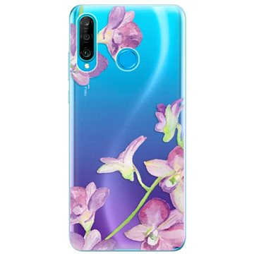 iSaprio Purple Orchid pro Huawei P30 Lite (puror-TPU-HonP30lite)