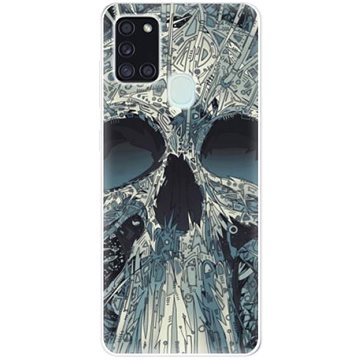 iSaprio Abstract Skull pro Samsung Galaxy A21s (asku-TPU3_A21s)