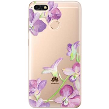 iSaprio Purple Orchid pro Huawei P9 Lite Mini (puror-TPU2-P9Lm)