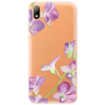 iSaprio Purple Orchid pro Huawei Y5 2019 (puror-TPU2-Y5-2019)
