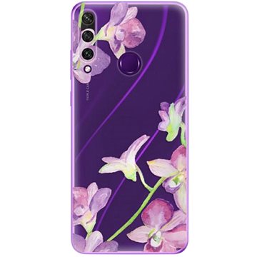 iSaprio Purple Orchid pro Huawei Y6p (puror-TPU3_Y6p)