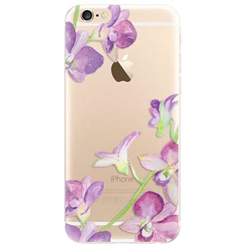 iSaprio Purple Orchid pro iPhone 6/ 6S (puror-TPU2_i6)