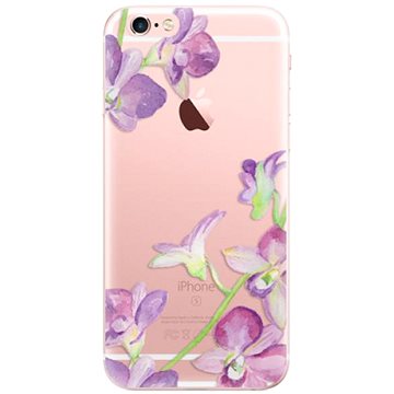 iSaprio Purple Orchid pro iPhone 6 Plus (puror-TPU2-i6p)
