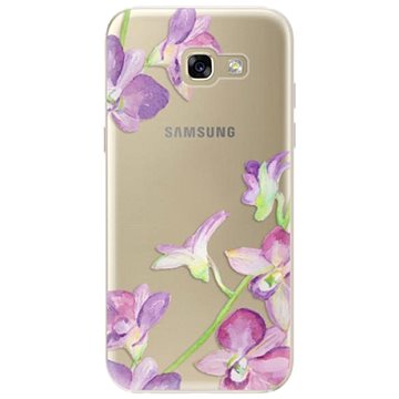 iSaprio Purple Orchid pro Samsung Galaxy A5 (2017) (puror-TPU2_A5-2017)