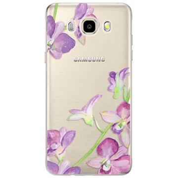 iSaprio Purple Orchid pro Samsung Galaxy J5 (2016) (puror-TPU2_J5-2016)