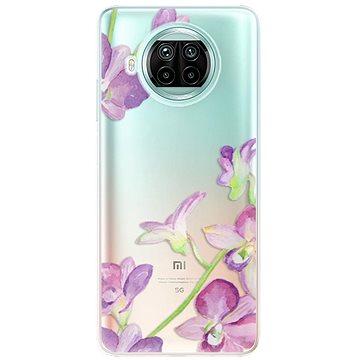 iSaprio Purple Orchid pro Xiaomi Mi 10T Lite (puror-TPU3-Mi10TL)