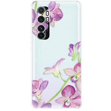 iSaprio Purple Orchid pro Xiaomi Mi Note 10 Lite (puror-TPU3_N10L)