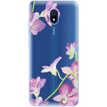 iSaprio Purple Orchid pro Xiaomi Redmi 8A (puror-TPU3_Rmi8A)