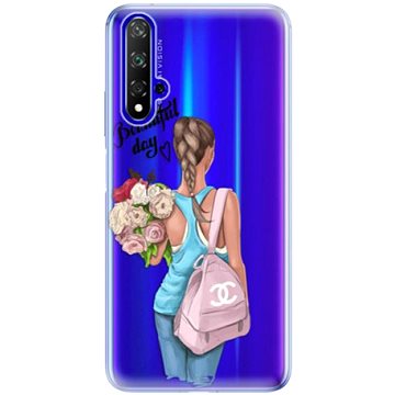 iSaprio Beautiful Day pro Honor 20 (beuday-TPU2_Hon20)