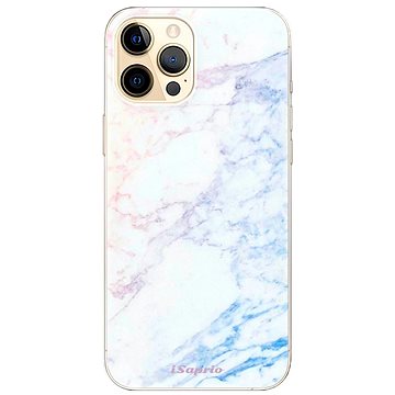 iSaprio Raibow Marble 10 pro iPhone 12 Pro (rainmar10-TPU3-i12p)