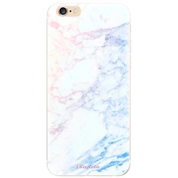 iSaprio Raibow Marble 10 pro iPhone 6/ 6S (rainmar10-TPU2_i6)