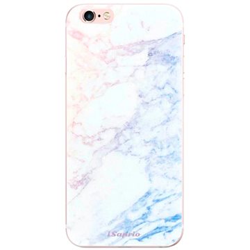 iSaprio Raibow Marble 10 pro iPhone 6 Plus (rainmar10-TPU2-i6p)