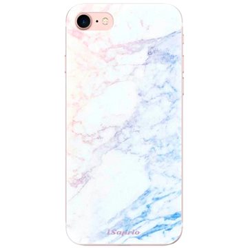 iSaprio Raibow Marble 10 pro iPhone 7/ 8/ SE 2020/ SE 2022 (rainmar10-TPU2_i7)