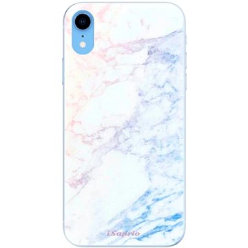 iSaprio Raibow Marble 10 pro iPhone Xr (rainmar10-TPU2-iXR)