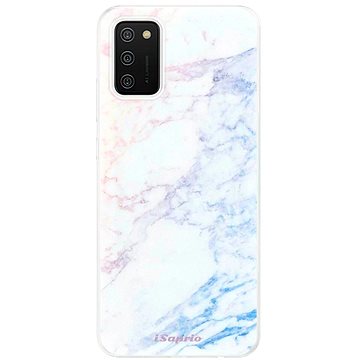 iSaprio Raibow Marble 10 pro Samsung Galaxy A02s (rainmar10-TPU3-A02s)