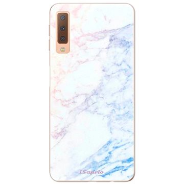 iSaprio Raibow Marble 10 pro Samsung Galaxy A7 (2018) (rainmar10-TPU2_A7-2018)