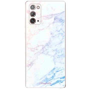 iSaprio Raibow Marble 10 pro Samsung Galaxy Note 20 (rainmar10-TPU3_GN20)