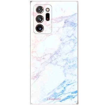 iSaprio Raibow Marble 10 pro Samsung Galaxy Note 20 Ultra (rainmar10-TPU3_GN20u)