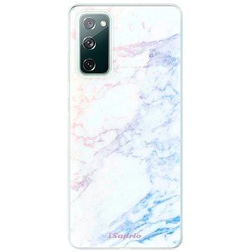 iSaprio Raibow Marble 10 pro Samsung Galaxy S20 FE (rainmar10-TPU3-S20FE)