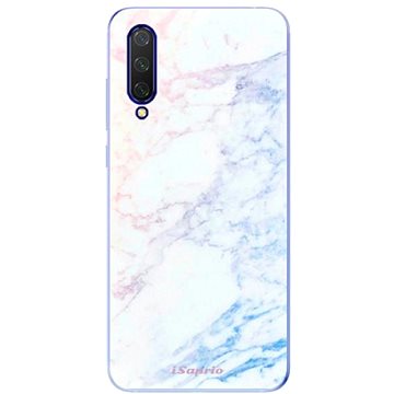 iSaprio Raibow Marble 10 pro Xiaomi Mi 9 Lite (rainmar10-TPU3-Mi9lite)