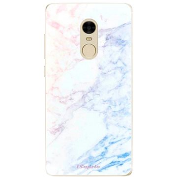 iSaprio Raibow Marble 10 pro Xiaomi Redmi Note 4 (rainmar10-TPU2-RmiN4)