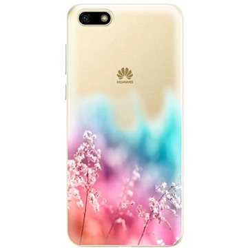 iSaprio Rainbow Grass pro Huawei Y5 2018 (raigra-TPU2-Y5-2018)