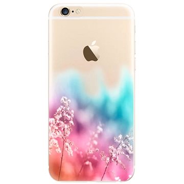 iSaprio Rainbow Grass pro iPhone 6/ 6S (raigra-TPU2_i6)