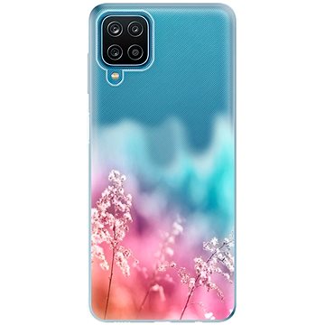 iSaprio Rainbow Grass pro Samsung Galaxy A12 (raigra-TPU3-A12)
