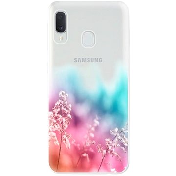 iSaprio Rainbow Grass pro Samsung Galaxy A20e (raigra-TPU2-A20e)