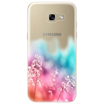 iSaprio Rainbow Grass pro Samsung Galaxy A5 (2017) (raigra-TPU2_A5-2017)